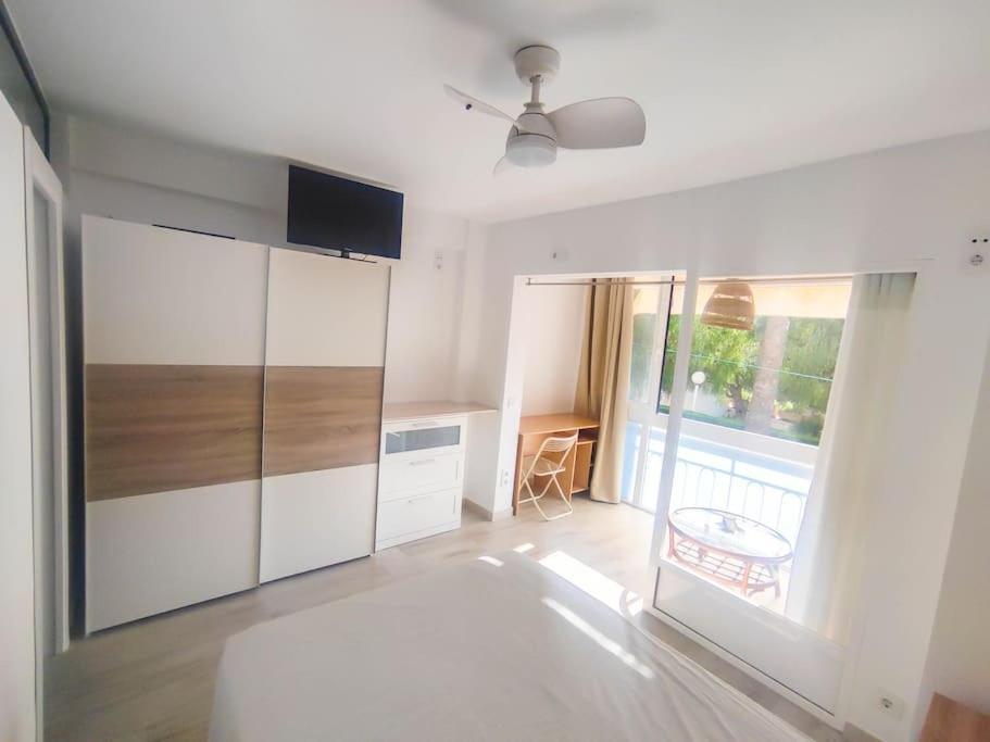 Precioso Apartamento Cerca De La Playa Jávea Esterno foto
