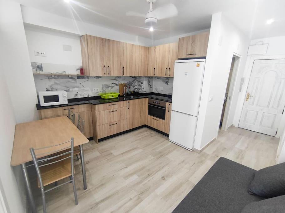 Precioso Apartamento Cerca De La Playa Jávea Esterno foto