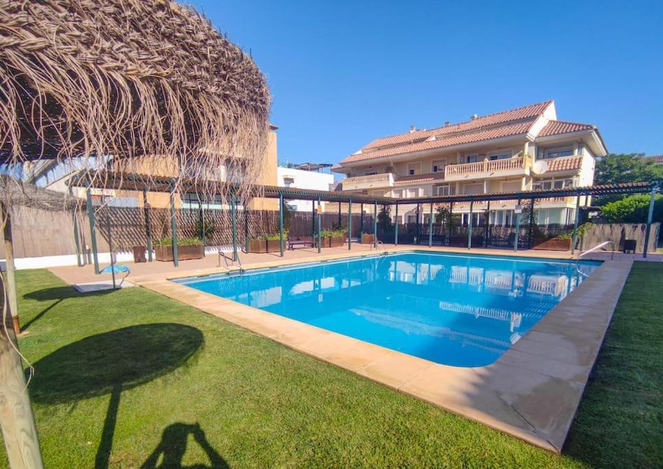 Precioso Apartamento Cerca De La Playa Jávea Esterno foto